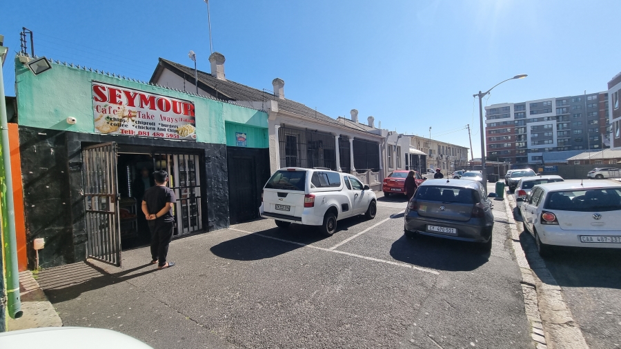 Commercial Property for Sale in Observatory Western Cape